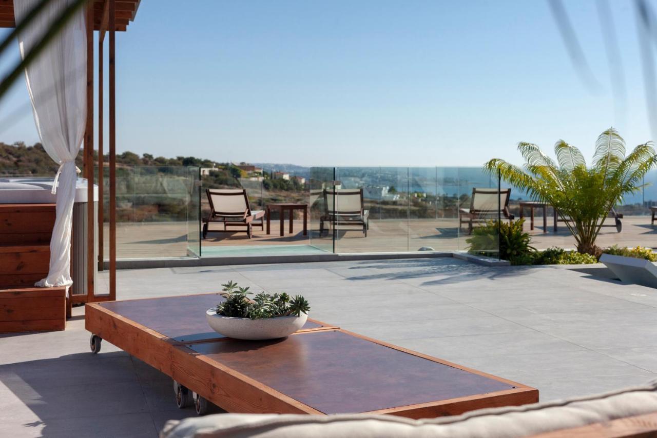 Villa Euphoria Paphos ภายนอก รูปภาพ