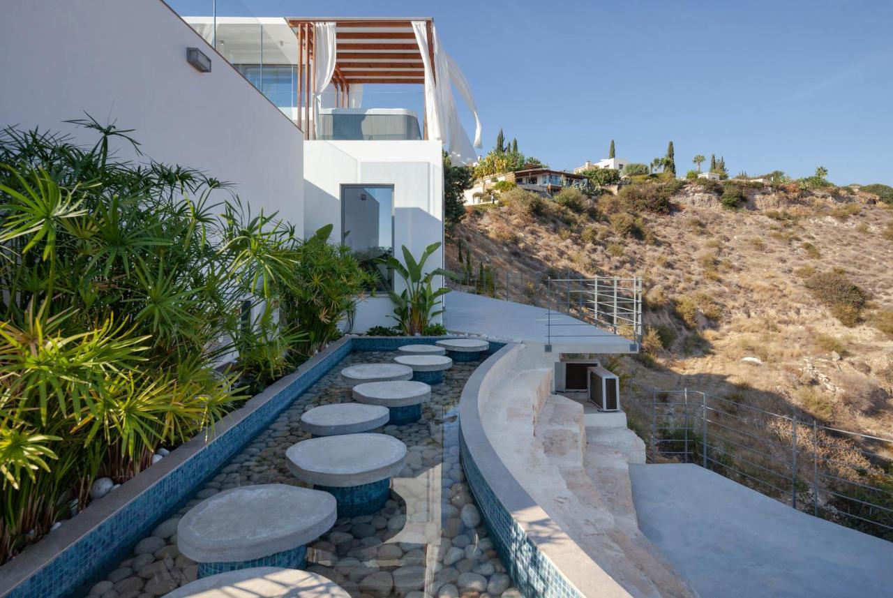 Villa Euphoria Paphos ภายนอก รูปภาพ