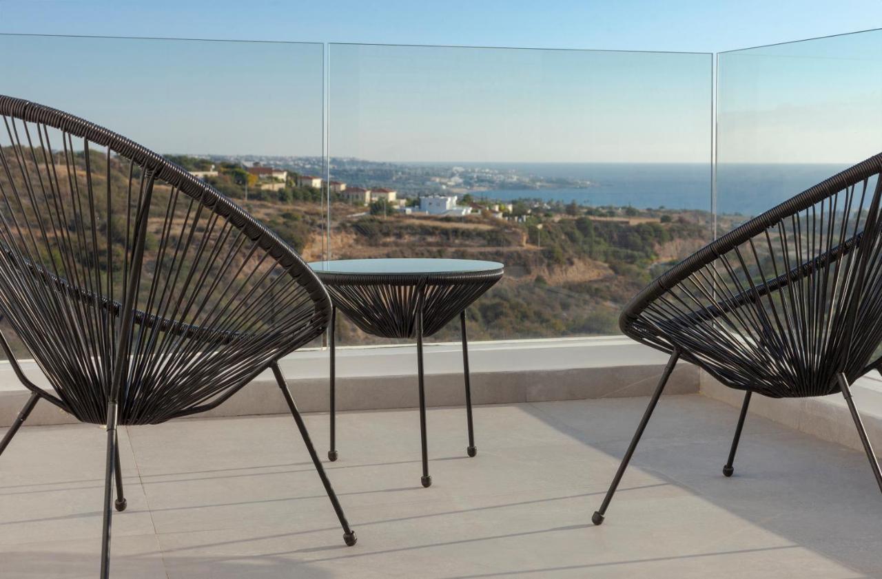 Villa Euphoria Paphos ภายนอก รูปภาพ