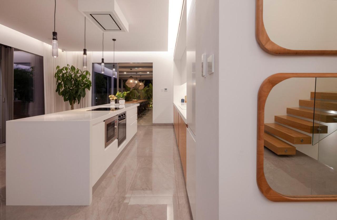 Villa Euphoria Paphos ภายนอก รูปภาพ