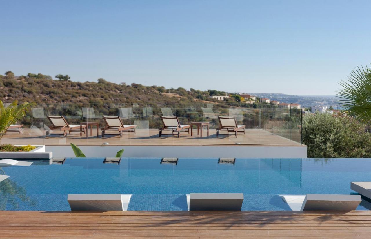 Villa Euphoria Paphos ภายนอก รูปภาพ