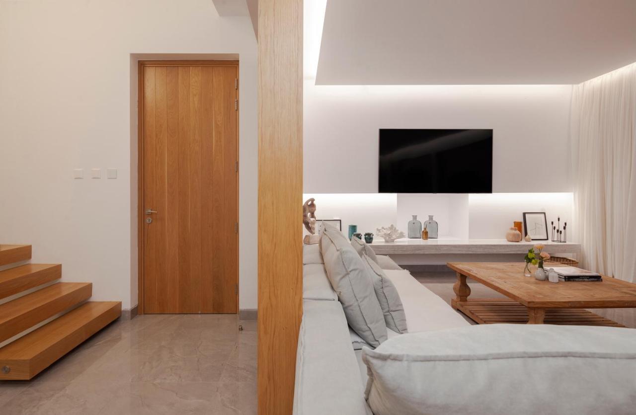 Villa Euphoria Paphos ภายนอก รูปภาพ
