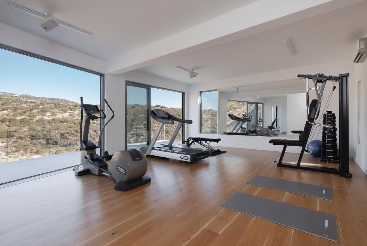 Villa Euphoria Paphos ภายนอก รูปภาพ
