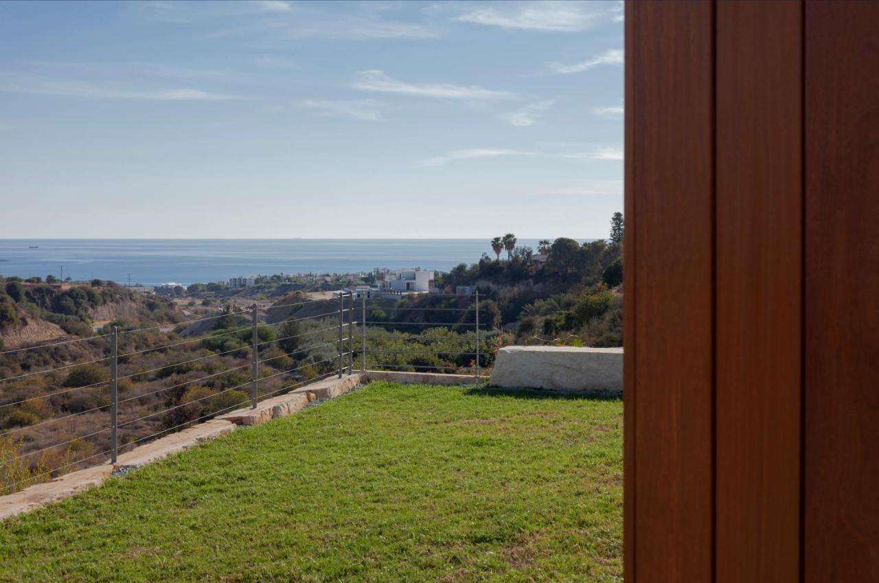 Villa Euphoria Paphos ภายนอก รูปภาพ