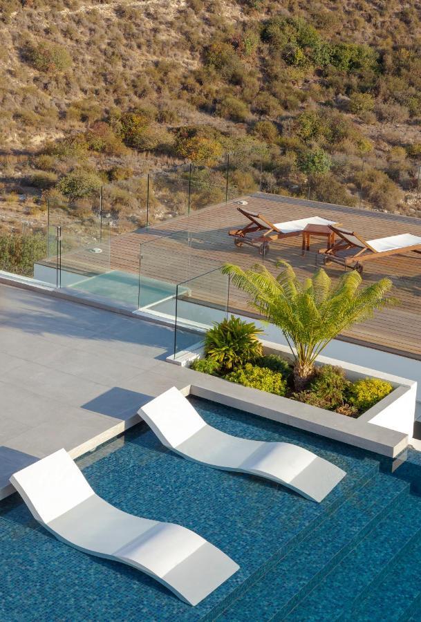 Villa Euphoria Paphos ภายนอก รูปภาพ
